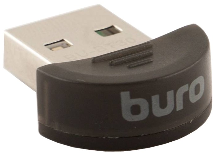 Bluetooth адаптер Buro BU-BT30