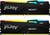 16Gb DDR5 6000MHz Kingston Fury Beast RGB (KF560C40BBAK2-16) (2x8Gb KIT)