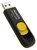 USB Flash накопитель 32Gb ADATA UV128 Black/Yellow