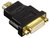 Переходник HAMA HDMI (M) - DVI-D (F) (H-34036)