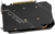 Видеокарта NVIDIA GeForce GTX 1650 ASUS 4Gb (TUF-GTX1650-4GD6-GAMING)