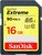 Карта памяти 16Gb SDHC SanDisk Extreme Class 10 UHS-I U3 (SDSDXNE-016G-GNCIN)