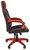 Игровое кресло Chairman Game 17 Black/Red (00-07024560)