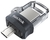 USB Flash накопитель 16Gb Sandisk Ultra Dual m3.0 (SDDD3-016G-G46)