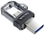 USB Flash накопитель 16Gb Sandisk Ultra Dual m3.0 (SDDD3-016G-G46)