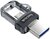 USB Flash накопитель 256Gb Sandisk Ultra Dual m3.0 (SDDD3-256G-G46)