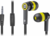 Гарнитура Defender Pulse-420 Black/Yellow