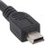 Переходник Gembird USB 2.0 A (F) - Mini USB B (M), 0.15m (A-OTG-AFBM-002)