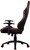 Игровое кресло Aerocool AC120 AIR-BR Black/Red