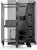 Корпус Thermaltake Core P90 Tempered Glass Edition Black (CA-1J8-00M1WN-00)