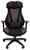 Игровое кресло Chairman Game 14 Black/Gray (00-07022218)