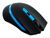 Мышь Oklick 630LW Black/Blue