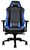 Игровое кресло Thermaltake GT Comfort GTC 500 Black/Blue (GC-GTC-BLLFDL-01)