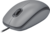 Мышь Logitech M110 Silent Grey (910-005490)
