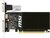 Видеокарта nVidia GeForce GT710 MSI 2Gb (GT 710 2GD3H LP)