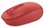 Мышь Microsoft Wireless Mobile Mouse 1850 Red (U7Z-00034)