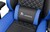 Игровое кресло Thermaltake GT Fit GTF 100 Black/Blue (GC-GTF-BLMFDL-01)