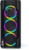 Корпус Powercase Mistral X4 Mesh LED Black