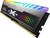 Оперативная память 16Gb DDR4 3200MHz Silicon Power XPower Turbine RGB (SP016GXLZU320BSB)