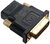 Переходник Perfeo HDMI (F) - DVI (M) (A7004)