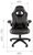 Игровое кресло Chairman Game 15 Black/Gray (00-07022780)