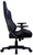 Игровое кресло AeroCool AC220 AIR-BB Black/Blue