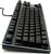 Клавиатура Gembird KB-G540L Black
