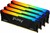 64Gb DDR4 3200MHz Kingston Fury Beast RGB (KF432C16BB12AK4/64) (4x16Gb KIT)
