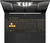 ASUS FA607PV TUF Gaming A16 (2024) (N3035)