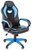 Игровое кресло Chairman Game 16 Black/Blue (00-07024556)