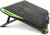 Охлаждающая подставка для ноутбука Crown CMLS-k332 Green