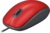 Мышь Logitech M110 Silent Red (910-005489)