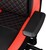 Игровое кресло Thermaltake GT Comfort GTC 500 Black/Red (GC-GTC-BRLFDL-01)