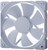 Вентилятор для корпуса Fractal Design Dynamic X2 GP-12 White Edition (FD-FAN-DYN-X2-GP12-WTO)