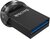 USB Flash накопитель 16Gb Sandisk Ultra Fit USB3.1 (SDCZ430-016G-G46)