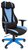 Игровое кресло Chairman Game 14 Black/Blue (00-07022219)