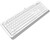 Клавиатура A4Tech Fstyler FK10 White/Grey