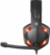 Гарнитура Defender Warhead G-370 Black/Red