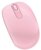 Мышь Microsoft Wireless Mobile Mouse 1850 Pink (U7Z-00024)