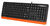 Клавиатура A4Tech Fstyler FKS10 Black/Orange