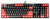 Клавиатура A4Tech Bloody B820N Black/Red
