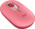 Мышь Logitech POP Mouse with emoji Heartbreaker Rose (910-006548)