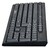 Клавиатура Oklick 120M Black