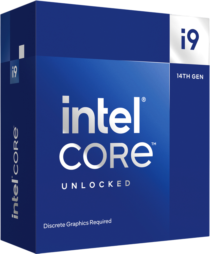 Intel Core i9 - 14900KF BOX (без кулера)