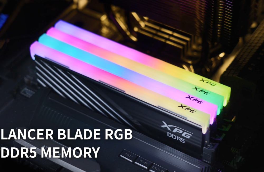 Adata xpg lancer blade ddr5