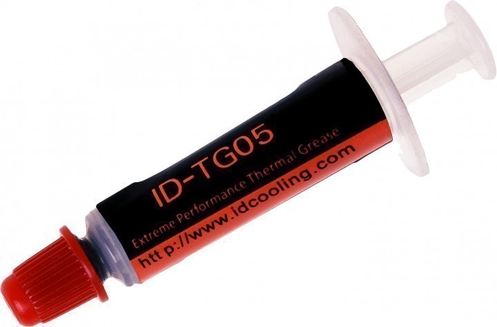 Термопаста ID-COOLING ID-TG05 (1 г)
