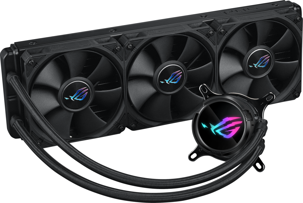 Rog strix lc iii argb. Rog strix lc iii argb