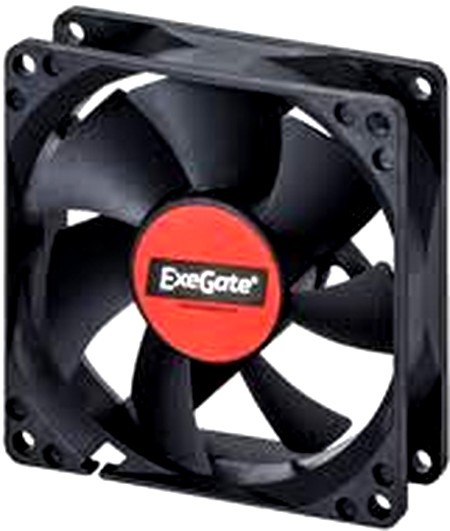 Вентилятор для корпуса Exegate EX12025S3PM