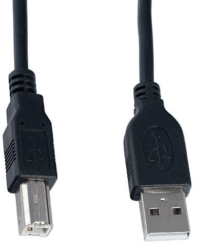 Кабель Perfeo USB 2.0 A (M) - B (M), 3м (U4103)