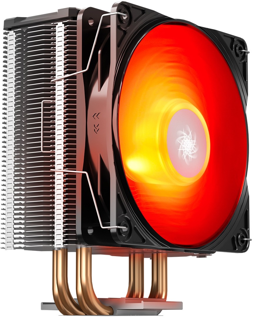 Deepcool gammaxx red. Deepcool gammaxx red